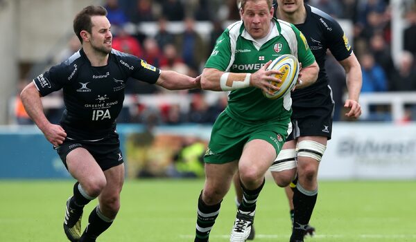 Watson try the difference as Exiles suffer defeat